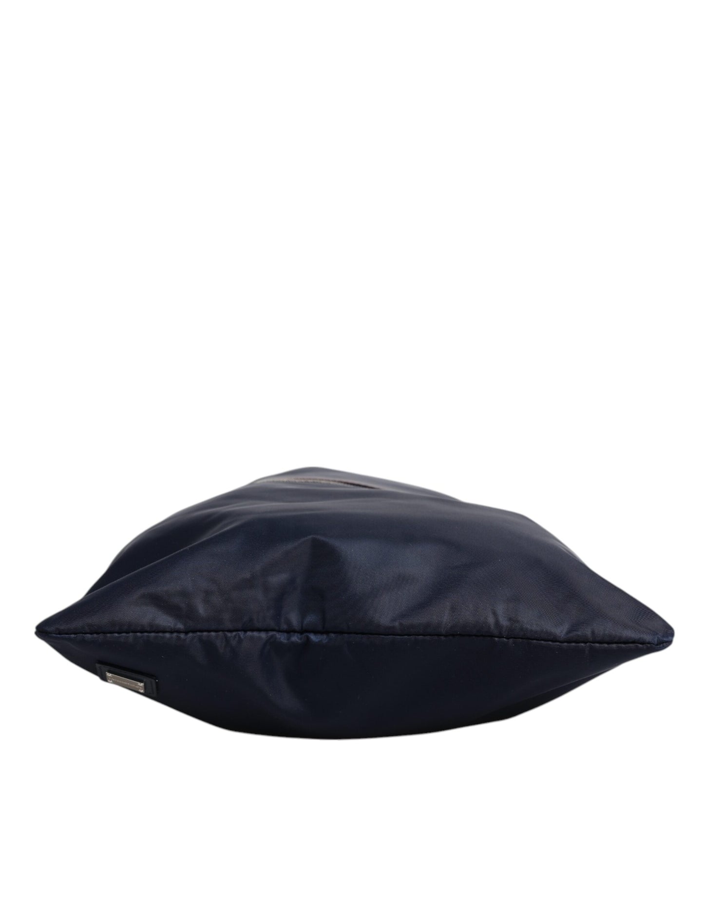 D&G Sac à langer fourre-tout en nylon bleu foncé pour bébé