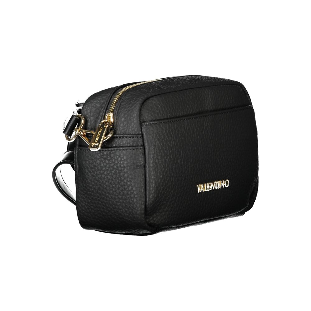 Nero Poliuretano Women Handbag