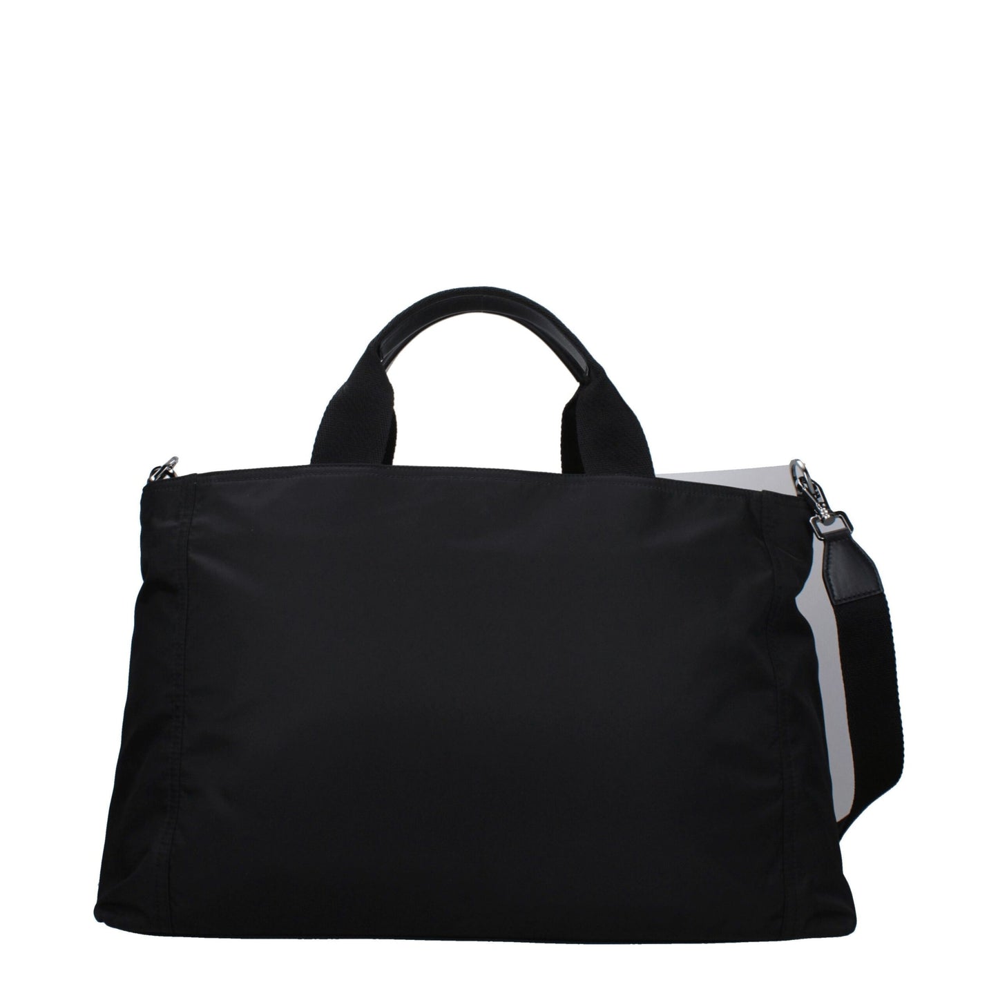 Black Fabric Luggage And Travel