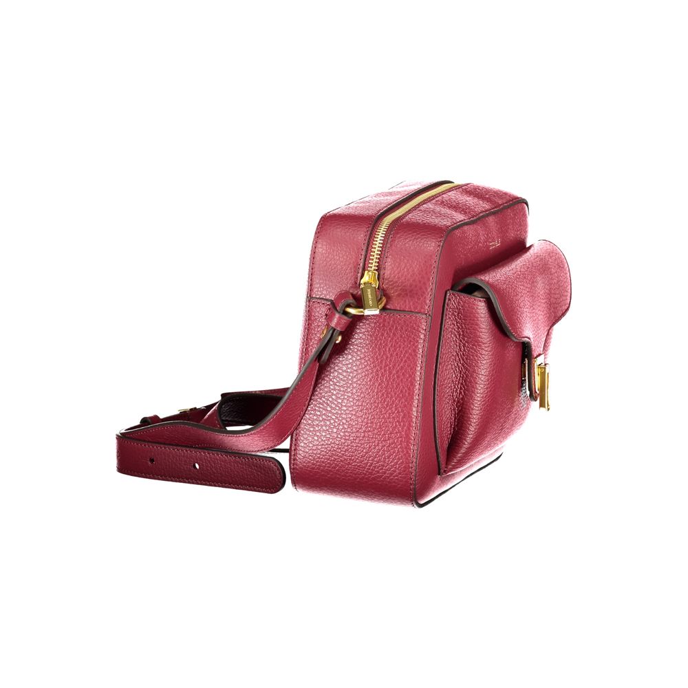 Viola Leather Women's Shoulder Bag