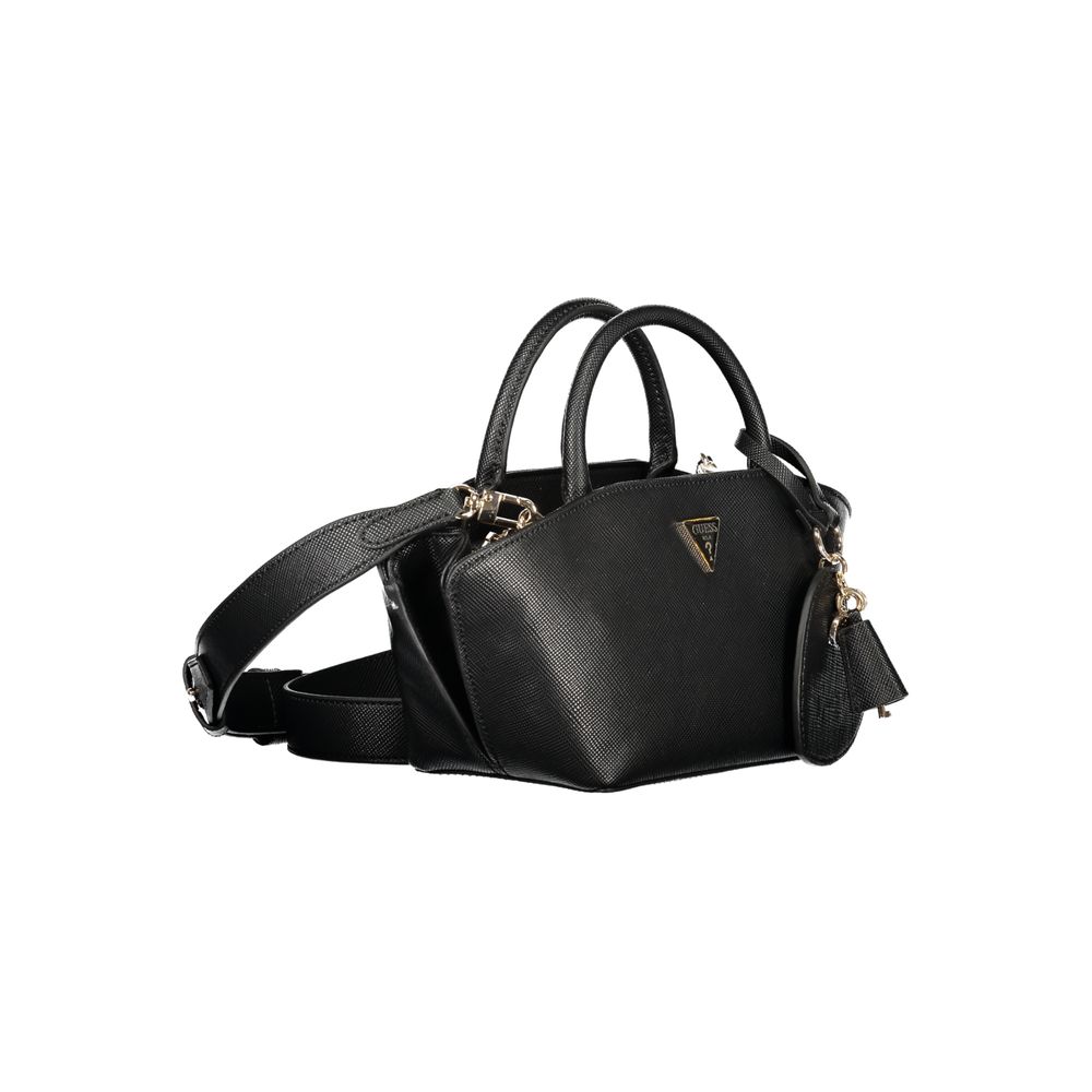 Marrone Poliuretano Women Handbag