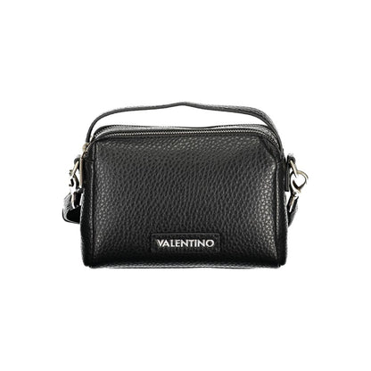 Nero Poliuretano Women Handbag