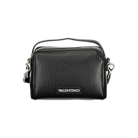 Nero Poliuretano Women Handbag