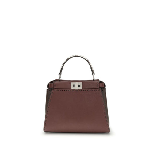Brown Calf Leather Bos Taurus Shoulder Bag