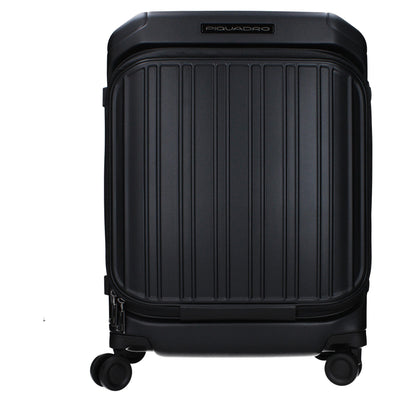 Black Polycarbonate Luggage And Travel