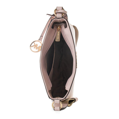 Multicolor Canvas Shoulder Bag