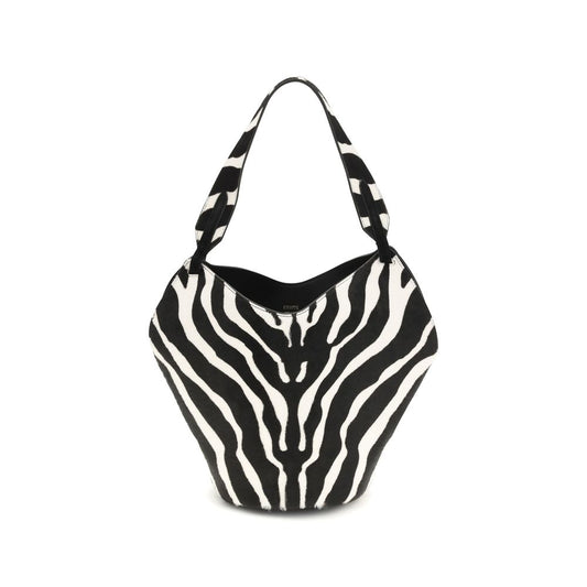 Multicolor Calf Leather Bos Taurus Shoulder Bag