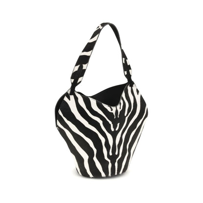 Multicolor Calf Leather Bos Taurus Shoulder Bag