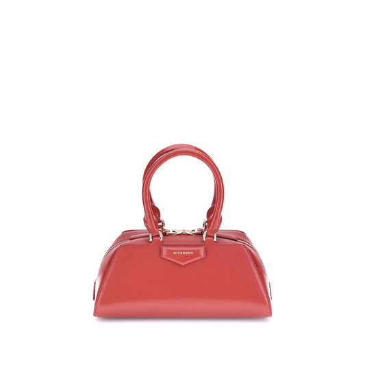 Multicolor Calf Leather Bos Taurus Handbag