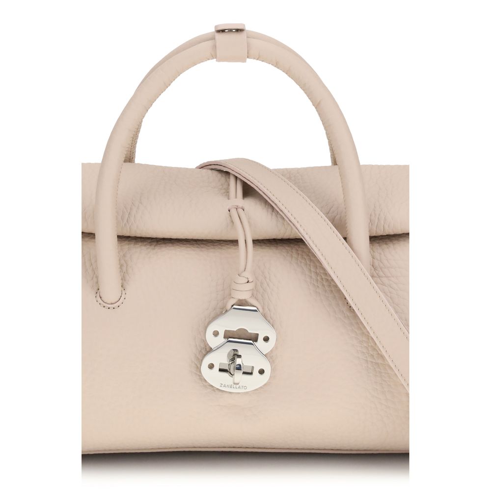 Multicolor Calf Leather Bos Taurus Shoulder Bag