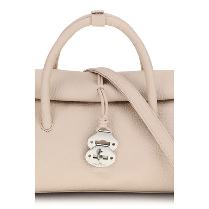 Multicolor Calf Leather Bos Taurus Shoulder Bag