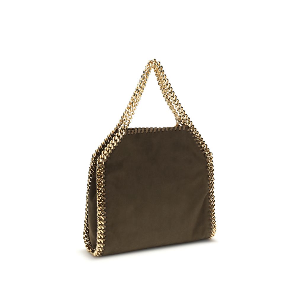 Brown Polyamide Handbag