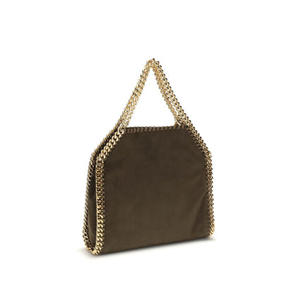 Brown Polyamide Handbag