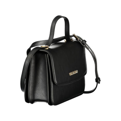 Nero Poliuretano Female Shoulder Bag