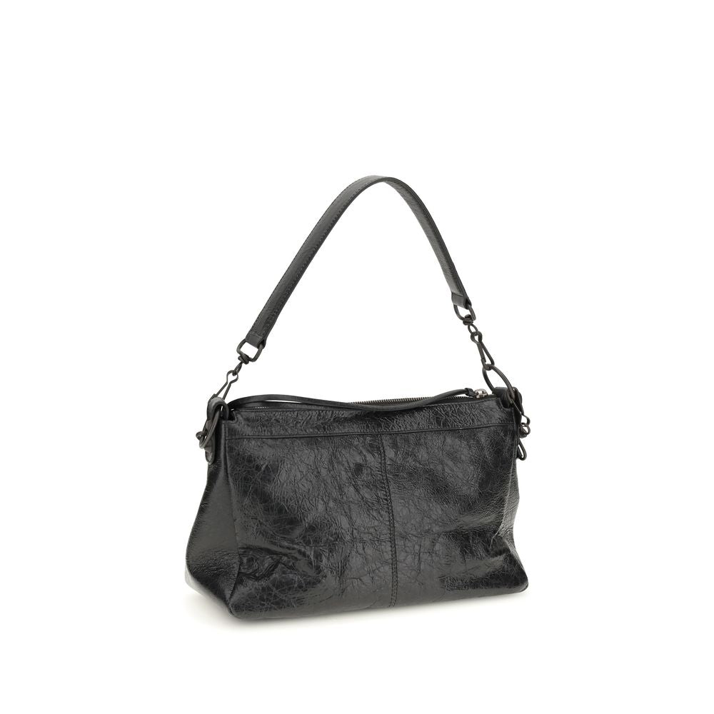 Black Lamb Ovis Aries Aries Shoulder Bag