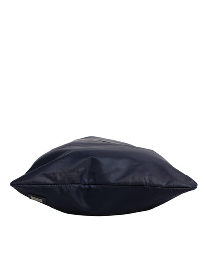 D&G Sac à langer fourre-tout en nylon bleu foncé pour bébé