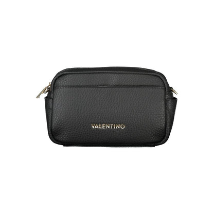 Nero Poliuretano Women Handbag