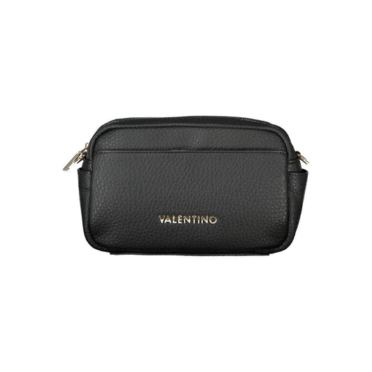 Nero Poliuretano Women Handbag