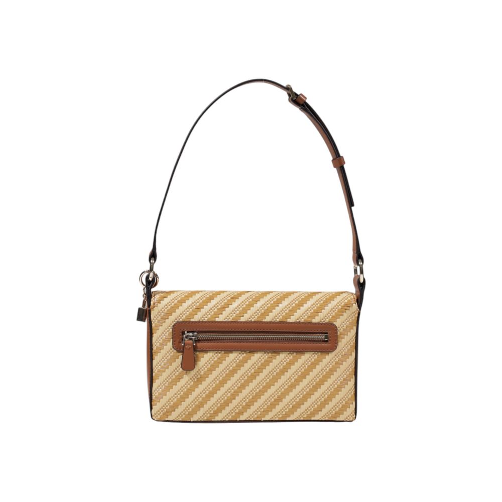 G1 Sac à main beige en polypropylène