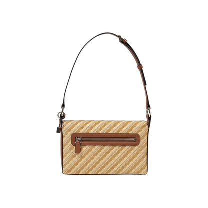 G1 Sac à main beige en polypropylène