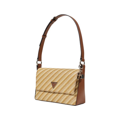G1 Sac à main beige en polypropylène