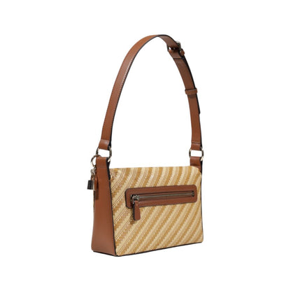 G1 Sac à main beige en polypropylène