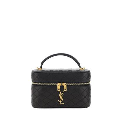 Vanity Gaby leather Handbag