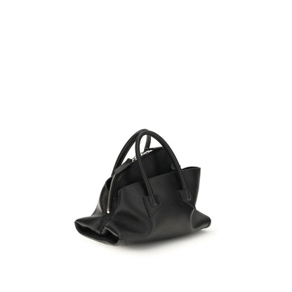 La Passeggiata mini leather Handbag