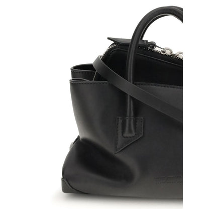 La Passeggiata mini leather Handbag