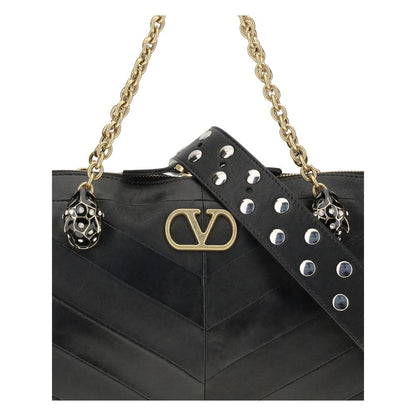 Medium Panthea Shoulder Bag