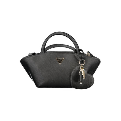 Marrone Poliuretano Women Handbag