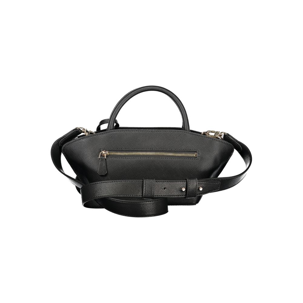 Marrone Poliuretano Women Handbag