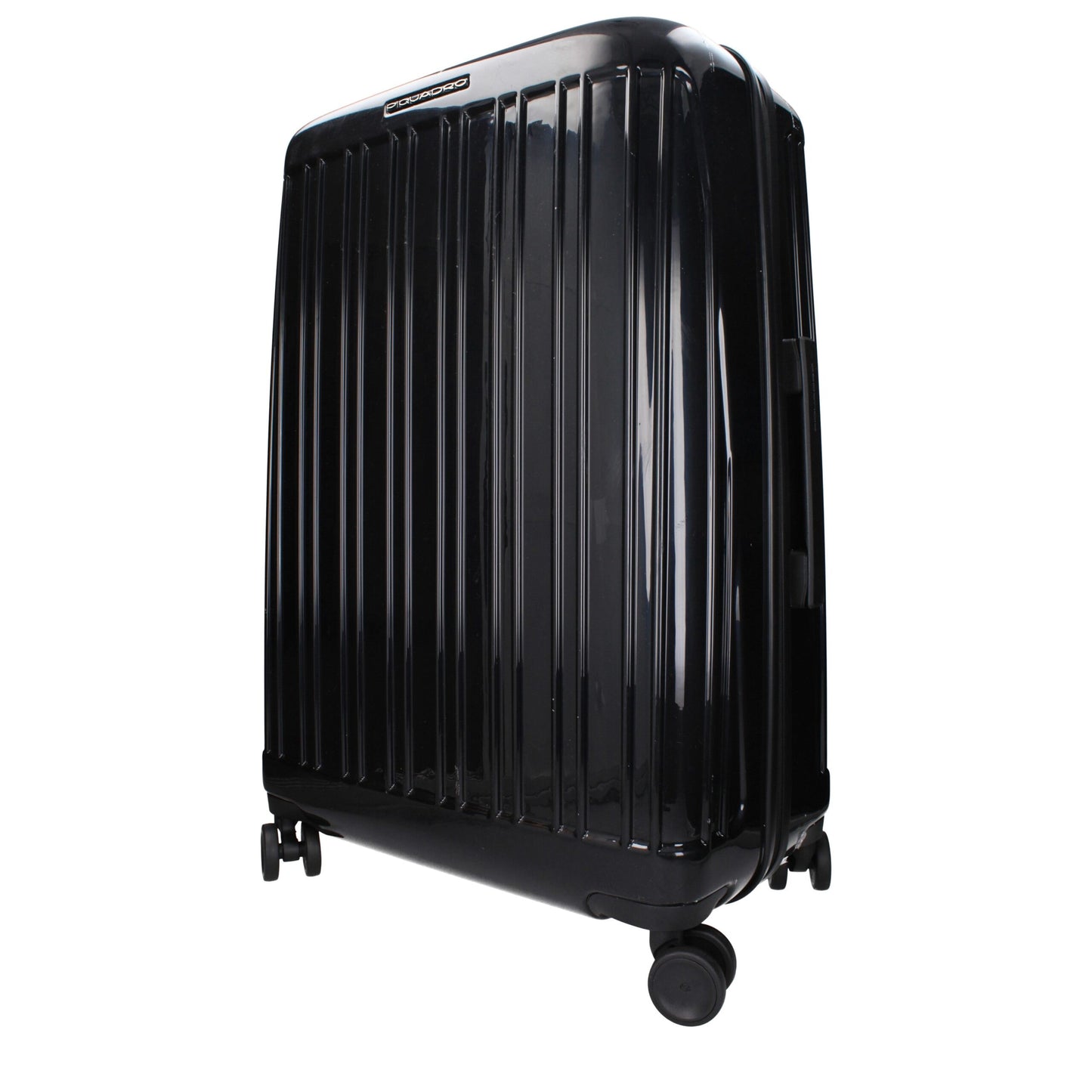 Black Polycarbonate Luggage And Travel
