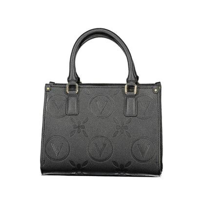 Nero Poliuretano Women Handbag