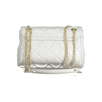 Grigio Poliuretano Woman Handbag