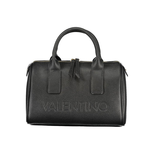 Nero Poliuretano Woman Handbag
