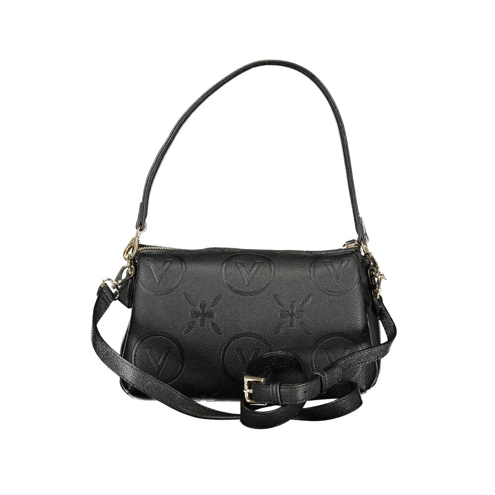 Nero Poliuretano Women Shoulder Bag