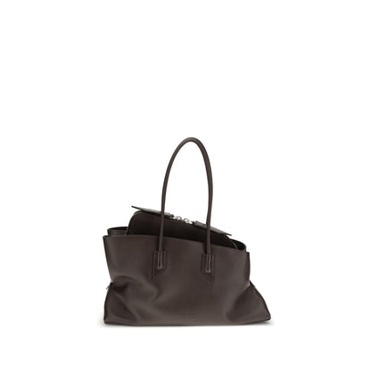 Brown Calf Leather Bos Taurus Shoulder Bag