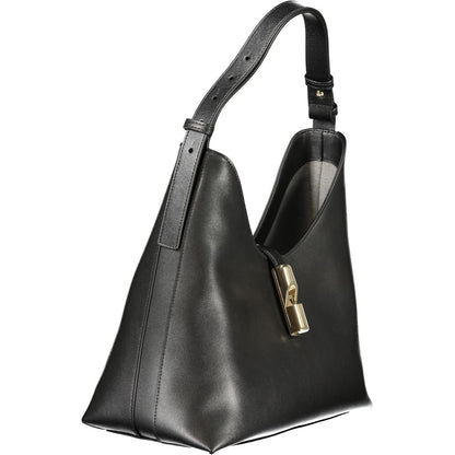 Nero Leather Women Handbag