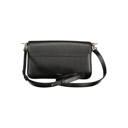 Nero Leather Women Handbag