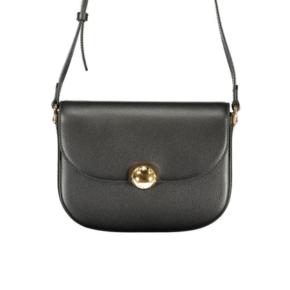 Nero Leather Woman Crossbody