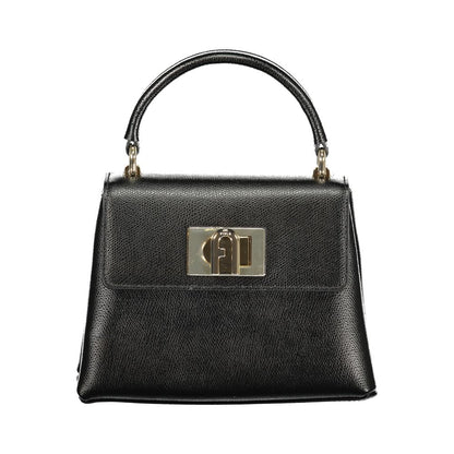 Nero Leather Women Handbag