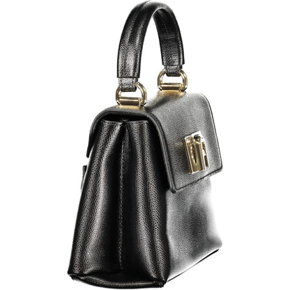 Nero Leather Women Handbag