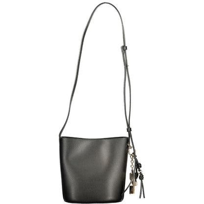 Nero Leather Women Bucket Bag