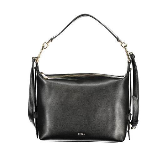 Nero Leather Women Handbag