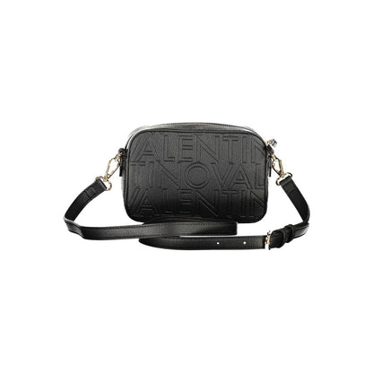 Nero Poliuretano Women Handbag