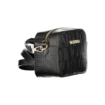 Nero Poliuretano Women Handbag