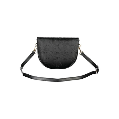Nero Poliuretano Womens Handbag